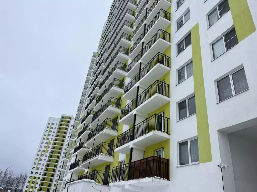 1-к кв. Пензенская область, Пенза ул. Генерала Глазунова, 11 (33.0 м) - Фото 2