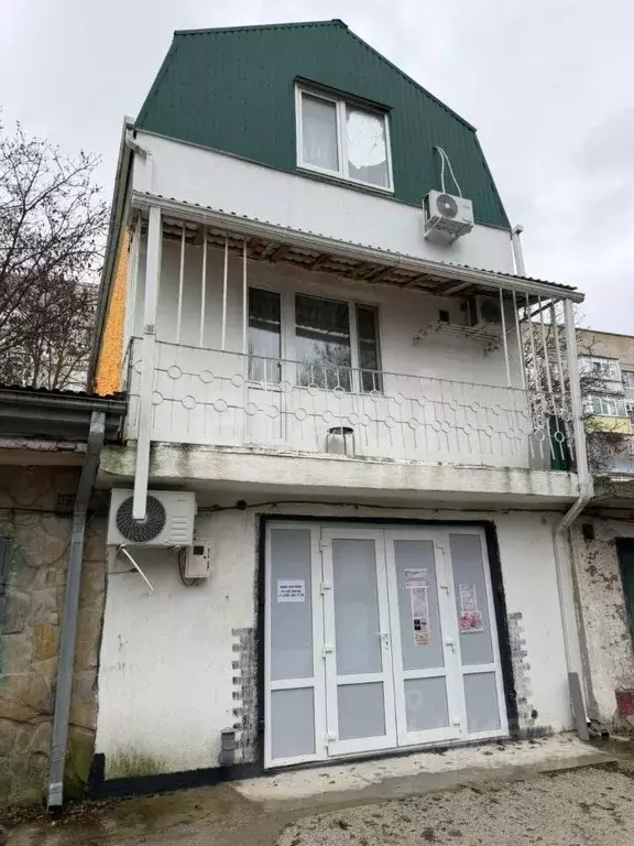 Гараж в Краснодарский край, Геленджик городской округ, с. Дивноморское ... - Фото 1