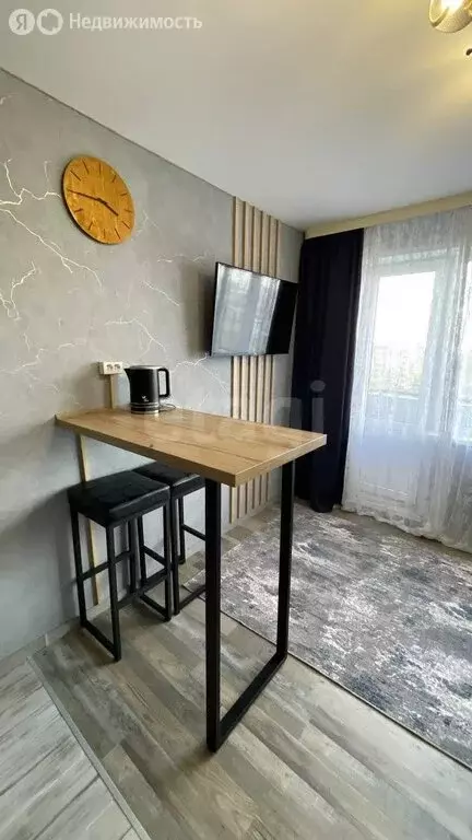 Квартира-студия: Тюмень, улица 30 лет Победы, 92 (16.3 м) - Фото 2