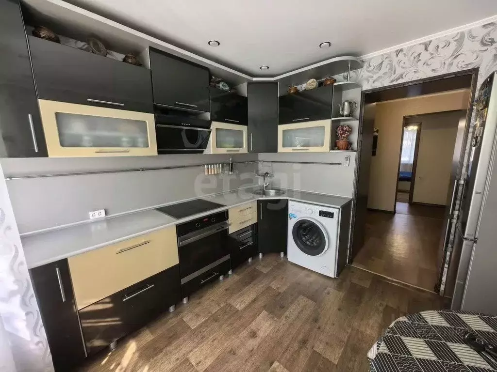 3-к кв. Алтайский край, Бийск Угольная ул., 78/1 (83.4 м) - Фото 1