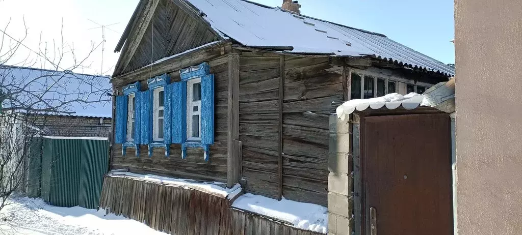 Дом в Волгоград, Красноармейская улица (32.6 м) - Фото 2