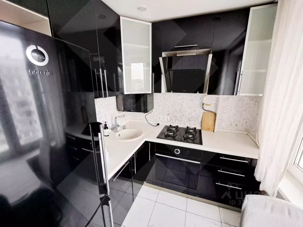 2-к кв. Москва Большая Переяславская ул., 3К3 (46.0 м) - Фото 1