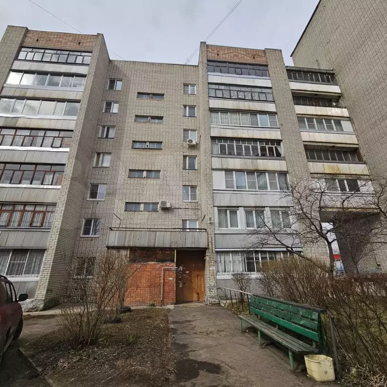 Аукцион: 3-к. квартира, 61,4 м, 4/7 эт. - Фото 0