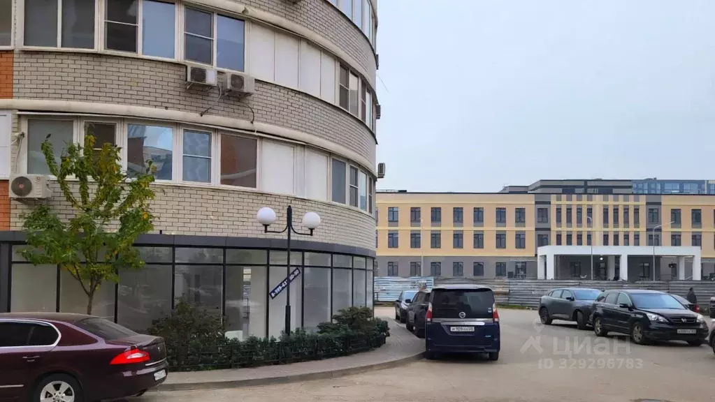 Помещение свободного назначения в Краснодарский край, Краснодар ул. ... - Фото 1