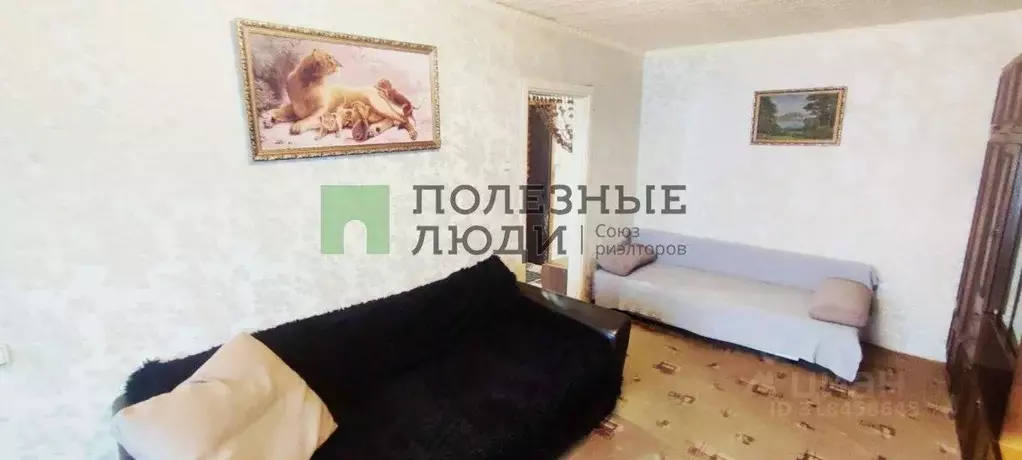 1-к кв. Орловская область, Орел Московское ш., 139 (33.0 м) - Фото 1