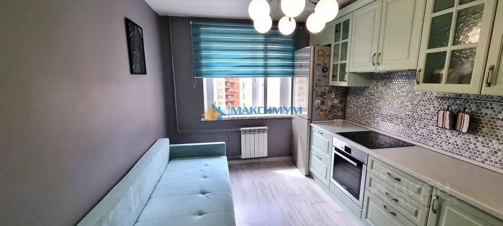 1-к кв. Московская область, Балашиха Балашихинское ш., 18 (44.9 м) - Фото 0