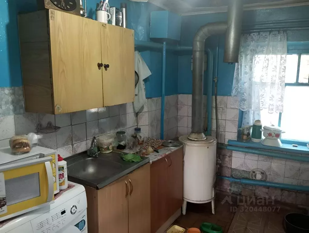 Дом в Башкортостан, Стерлитамак Вагонная ул., 16А (50 м) - Фото 1
