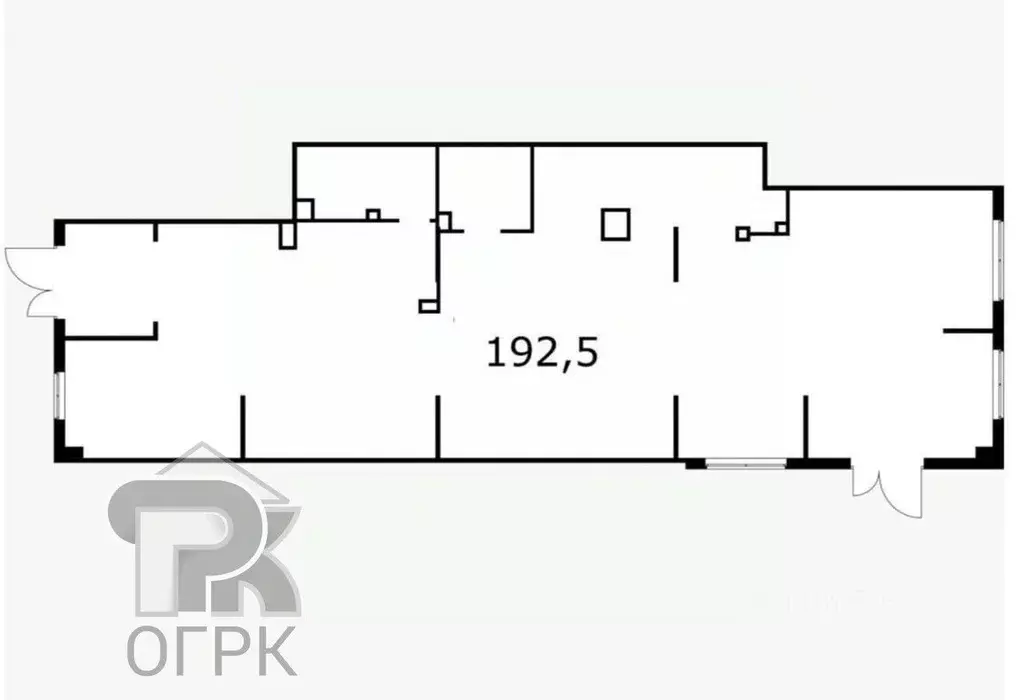 Помещение свободного назначения в Москва Барклая ул., 6Ак1 (193 м) - Фото 0