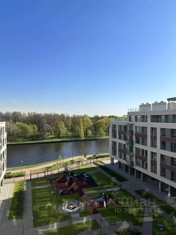 3-к кв. Санкт-Петербург Приморский просп., 46 (92.0 м) - Фото 1