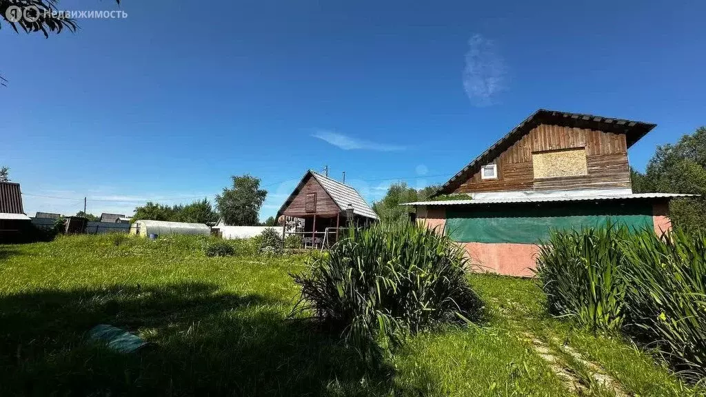 Дом в Искитим, садовое товарищество Зелёный Бор, 29-я улица (50 м) - Фото 1