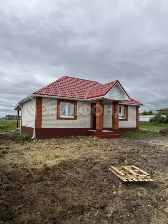 Дом в Белгородская область, Белгородский муниципальный округ, с. ... - Фото 1