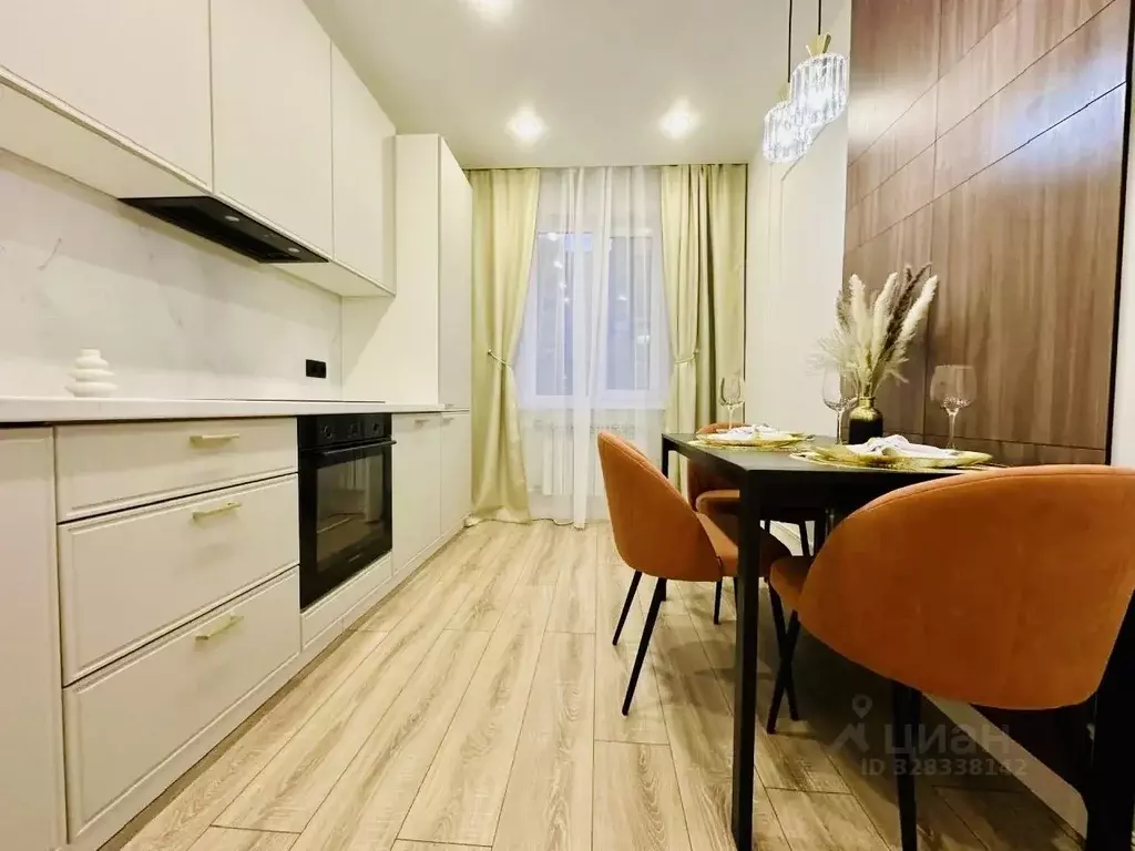 2-к кв. Санкт-Петербург Комендантский просп., 31К1 (55.6 м) - Фото 2