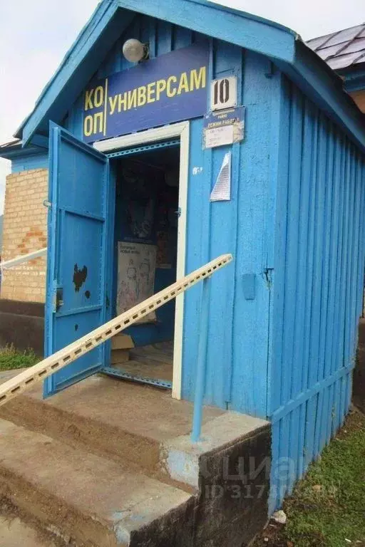 Торговая площадь в Оренбургская область, Оренбургский район, с. ... - Фото 0
