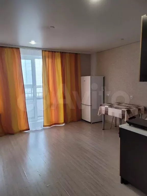Квартира-студия, 33,7 м, 15/25 эт. - Фото 1