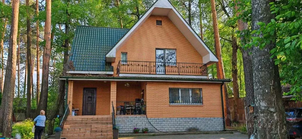 Дом в Московская область, Наро-Фоминский городской округ, Заречье СНТ ... - Фото 0