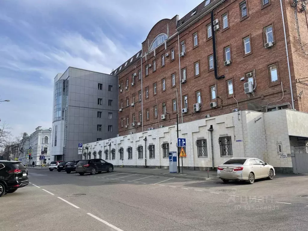 Офис в Краснодарский край, Краснодар Центральный мкр, ул. ... - Фото 2