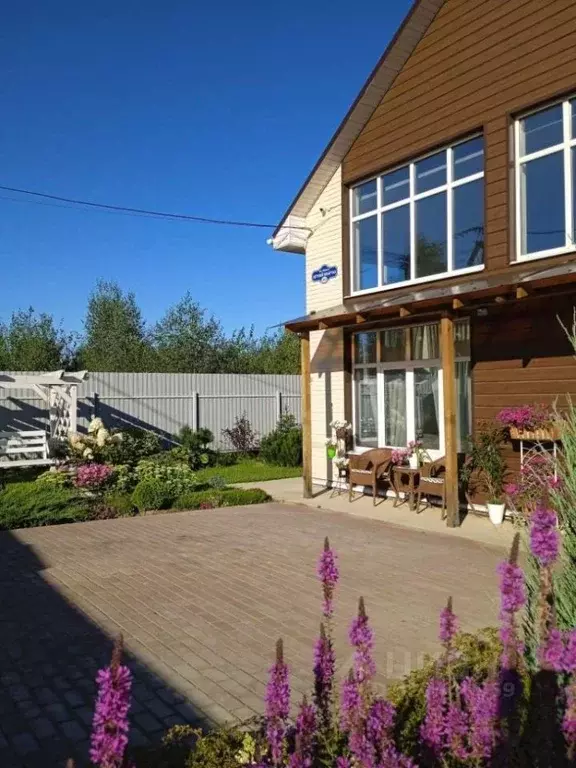 Дом в Костромская область, Костромской район, Бакшеевское с/пос, д. ... - Фото 1