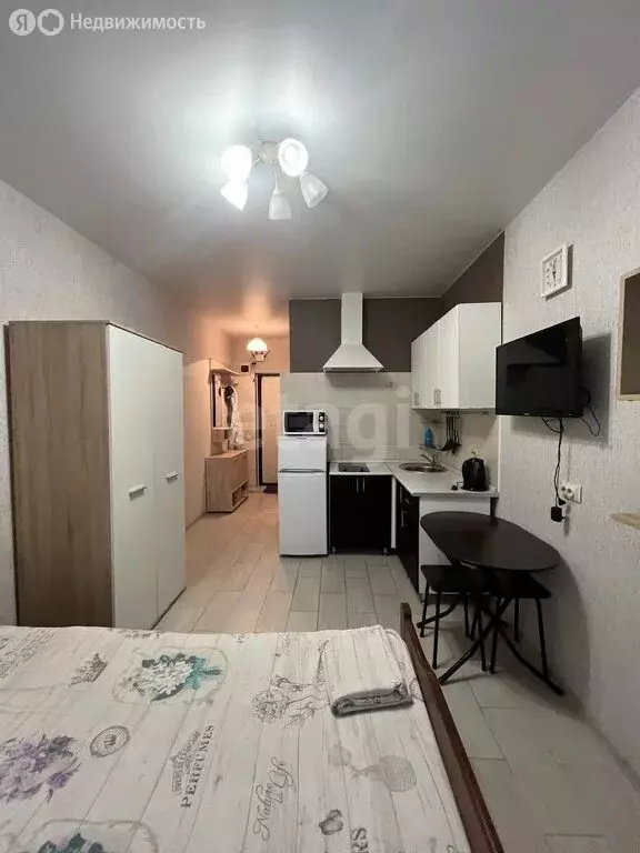 Квартира-студия: Адлер, улица Чкалова, 13 (21.7 м) - Фото 1