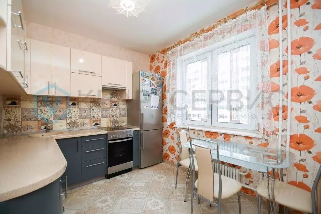 2-к кв. Омская область, Омск пос. Биофабрика, 6 (55.8 м) - Фото 2