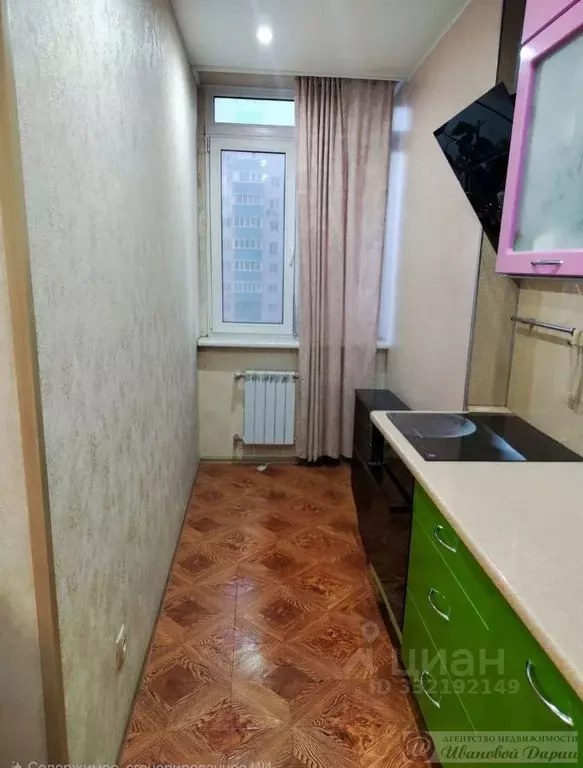 1-к кв. Самарская область, Самара Печерская ул., 20а (32.0 м) - Фото 2