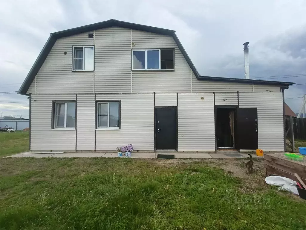 Дом в Забайкальский край, Читинский район, Угданское с/пос, с. Угдан ... - Фото 2