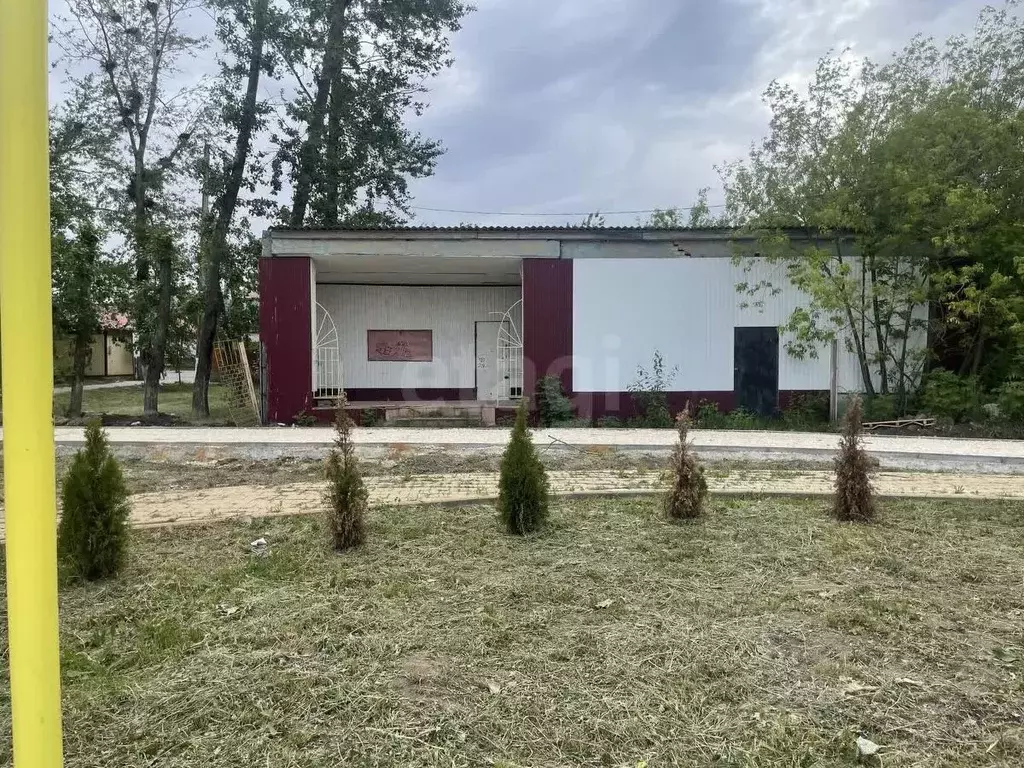 Помещение свободного назначения в Мордовия, Кадошкино рп ул. Болдина, ... - Фото 1