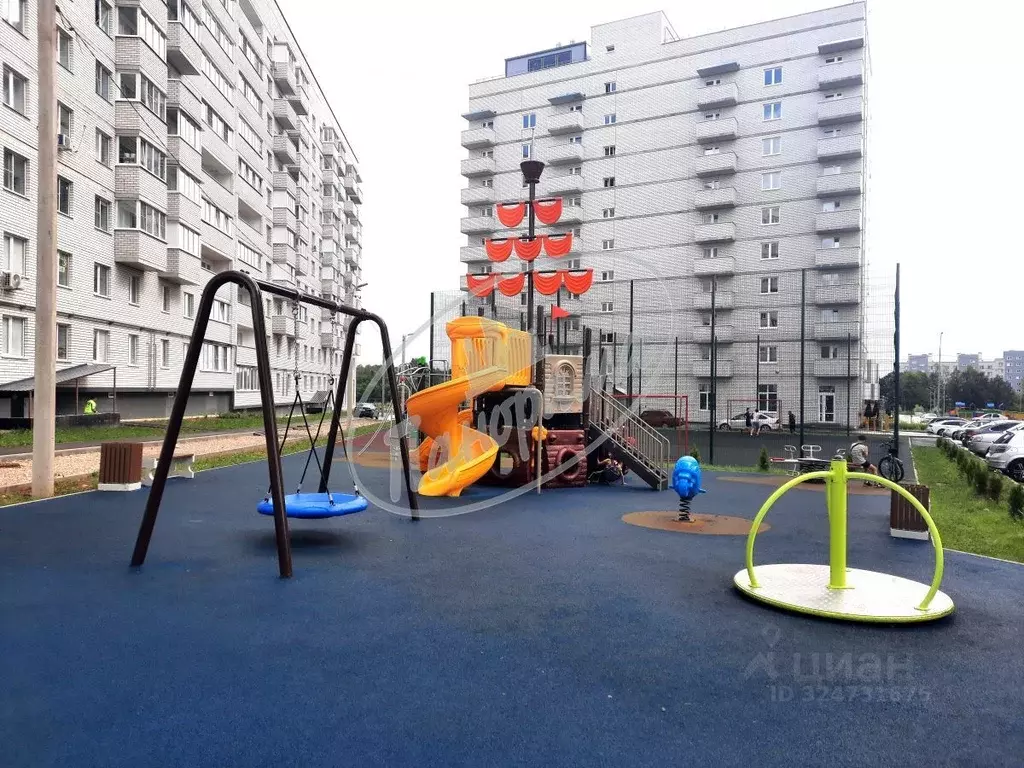 3-к кв. Калужская область, Калуга проезд Юрия Круглова, 8 (84.0 м) - Фото 1