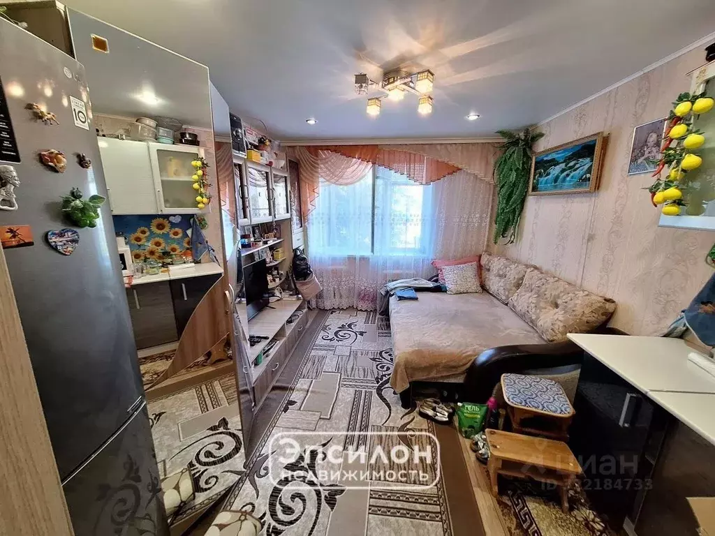 Комната Курская область, Курск ул. Гагарина, 26А (13.5 м) - Фото 1