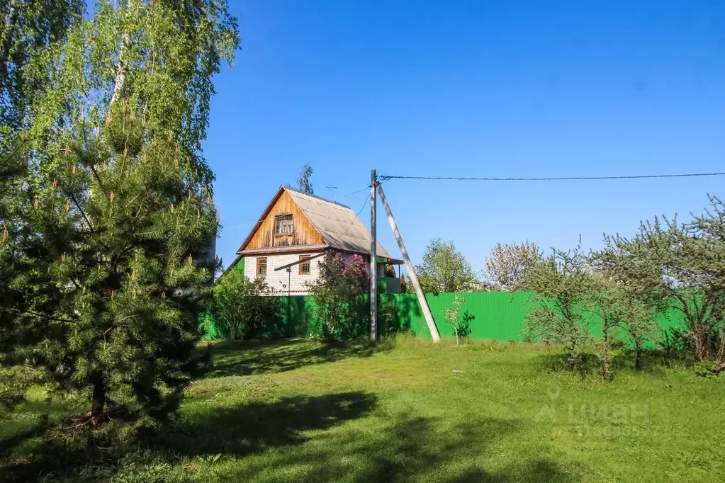 Дом в Ульяновская область, Чердаклинский район, Мирновское с/пос, ... - Фото 0