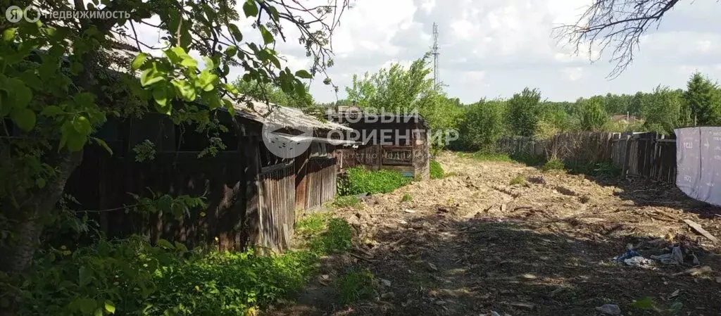Участок в Свердловская область, городской округ Верхняя Пышма, посёлок ... - Фото 1