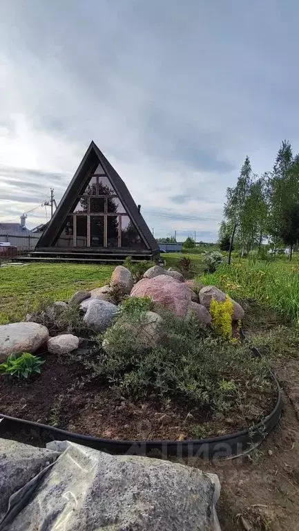Дом в Ленинградская область, Гатчинский муниципальный округ, д. ... - Фото 1