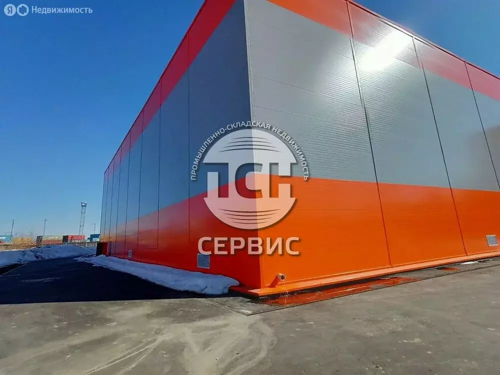 Склад (2146 м) - Фото 1