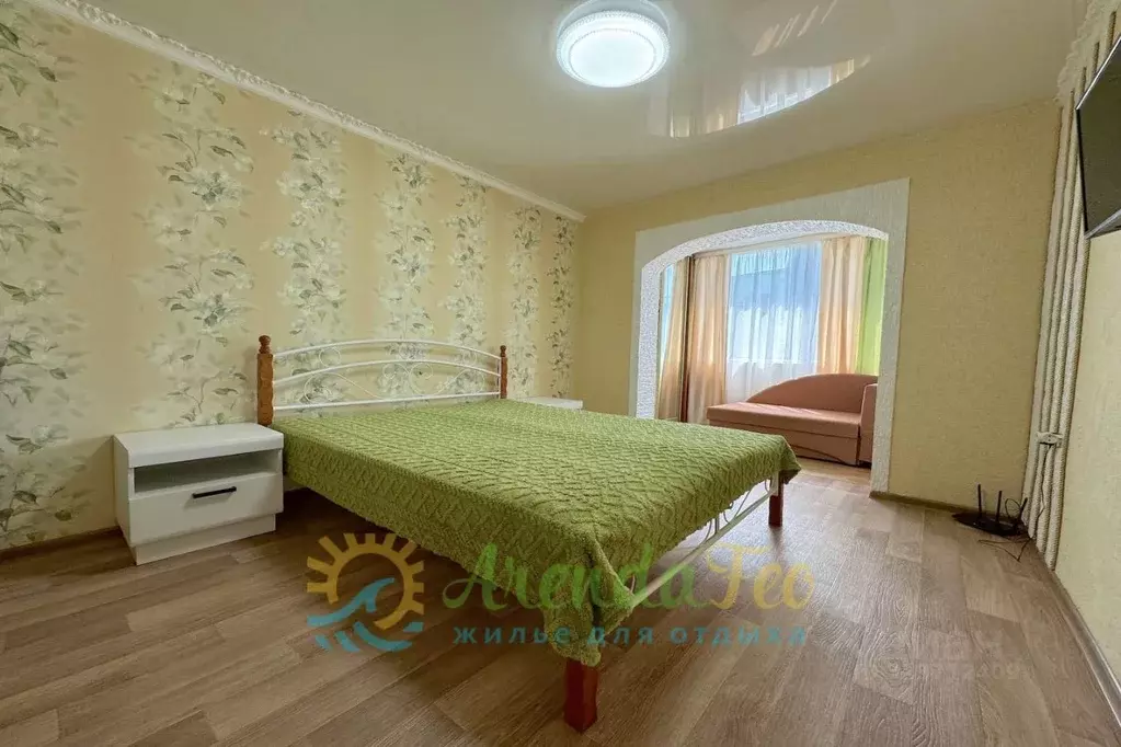 Дом в Крым, Феодосия ул. Куйбышева, 12 (45 м) - Фото 1