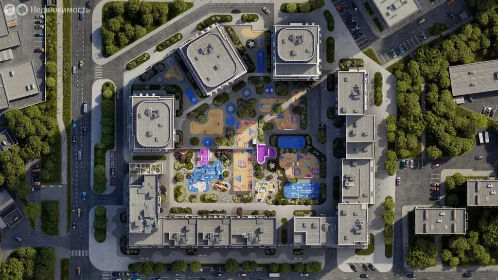 1-комнатная квартира: Екатеринбург, жилой район Втузгородок, ЖК Алиса ... - Фото 2