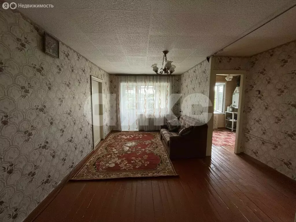 2-комнатная квартира: Щёкино, Спортивная улица, 3 (43.3 м) - Фото 1