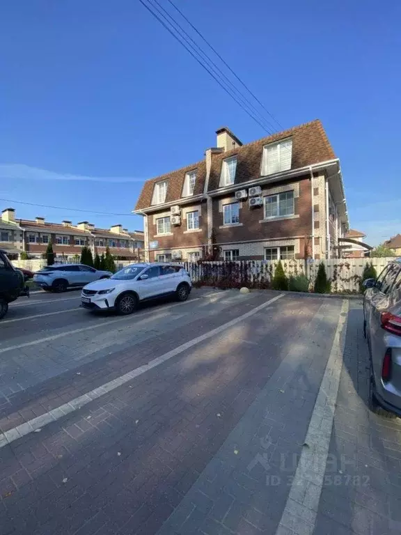 Таунхаус в Нижегородская область, Нижний Новгород д. Новая, 112К (117 ... - Фото 2