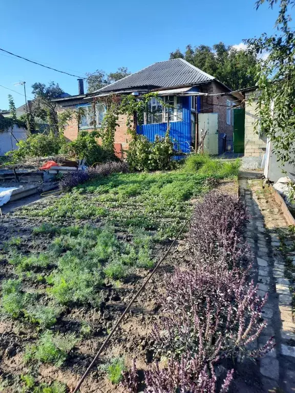 Дом в Ростовская область, Ростов-на-Дону Роговский пер. (71 м) - Фото 1