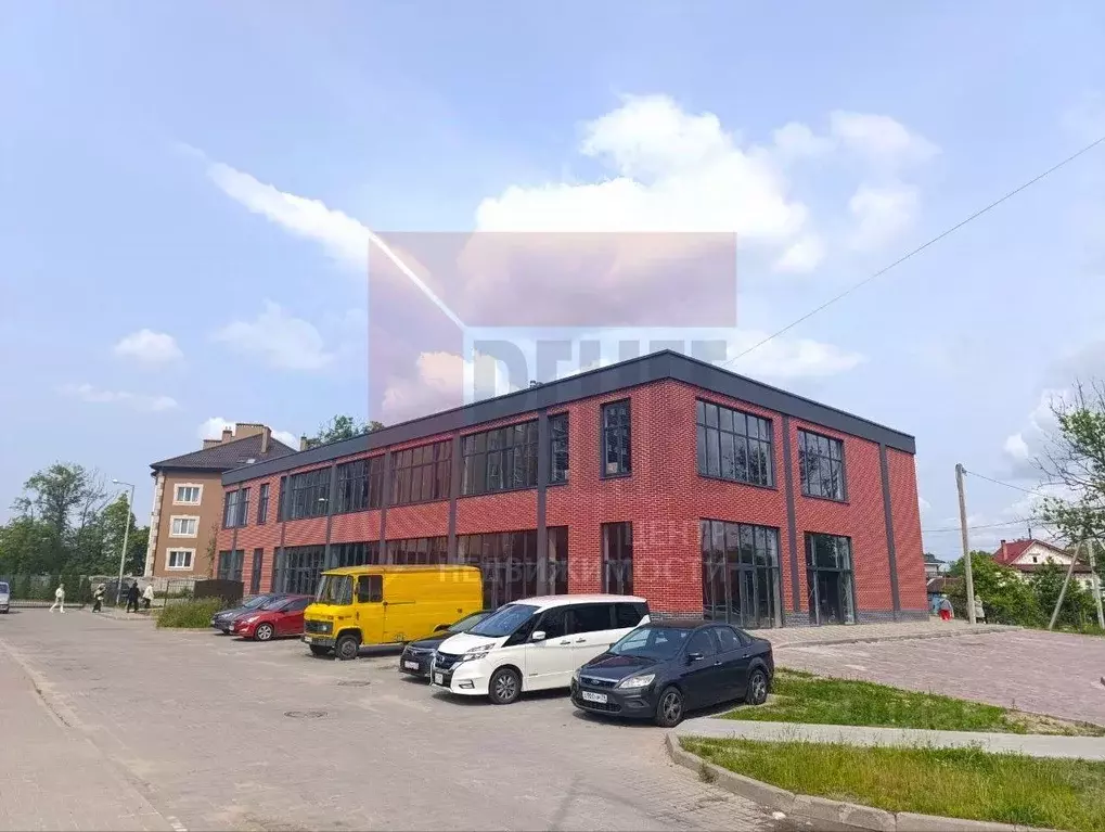 Помещение свободного назначения в Калининградская область, Гурьевск ... - Фото 1