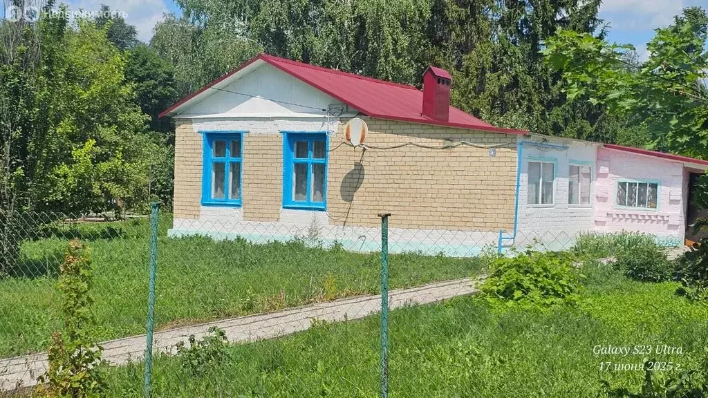 Дом в село Знаменское, улица Федюнина, 50 (59.2 м) - Фото 1