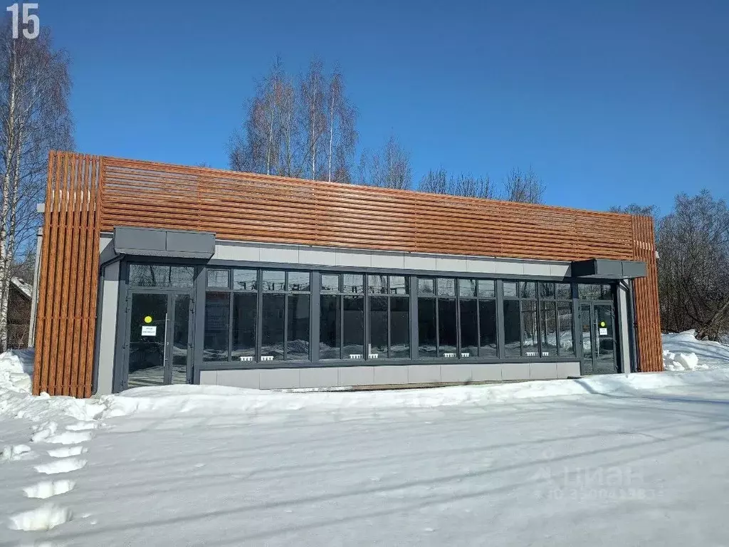 Помещение свободного назначения в Нижегородская область, Чкаловск ул. ... - Фото 2