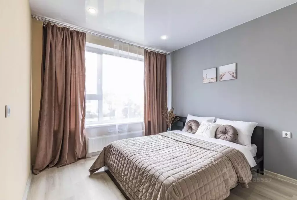 2-к кв. Свердловская область, Екатеринбург ул. Чкалова, 18 (47.0 м) - Фото 1