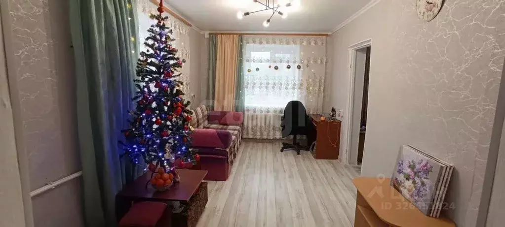 Дом в Крым, Советский район, с. Дмитровка ул. 30 лет Победы (63 м) - Фото 1