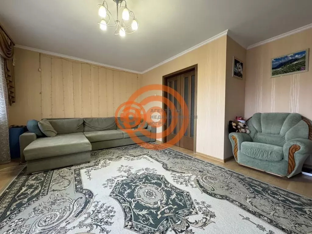 3-к кв. Тюменская область, Тюмень ул. Мельникайте, 44/2 (74.9 м) - Фото 1