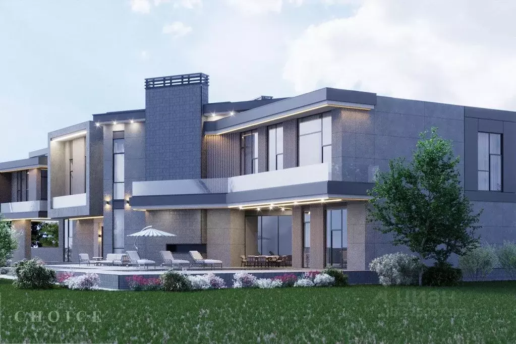 Дом в Московская область, Одинцовский городской округ, д. Солослово, ... - Фото 2