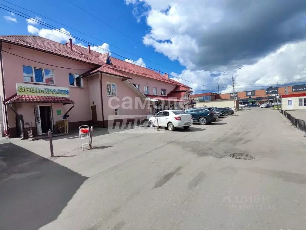 Торговая площадь в Московская область, Наро-Фоминск пл. Свободы, 7 ... - Фото 2