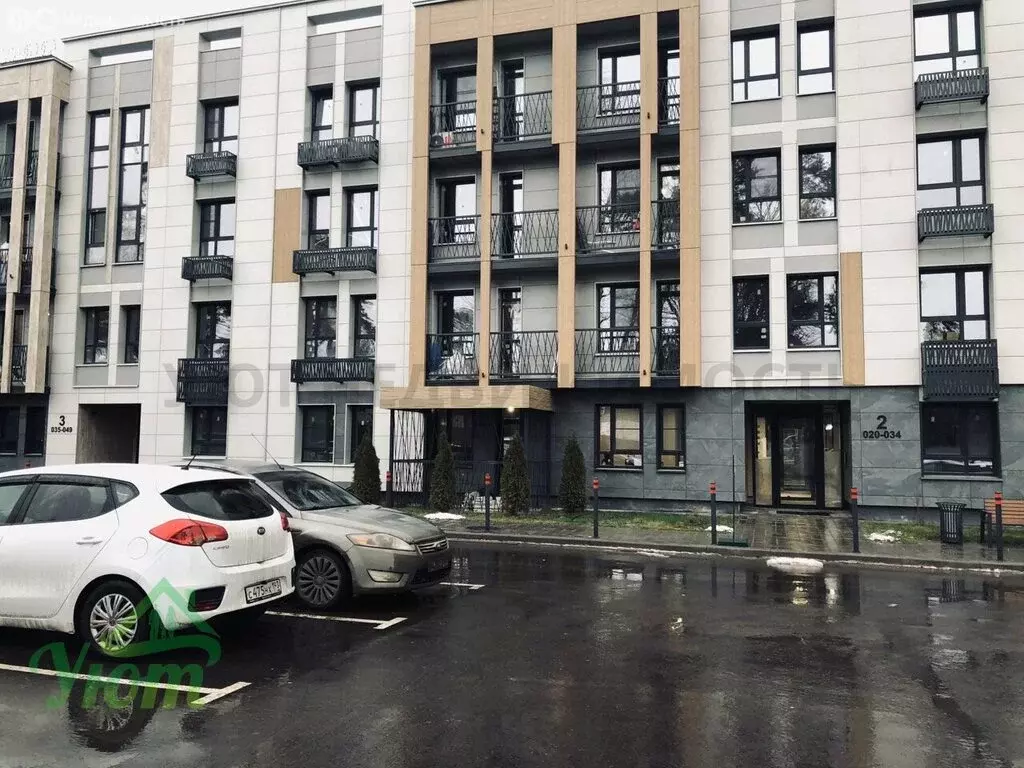 Квартира-студия: посёлок городского типа Ильинский, ЖК Джи3 ... - Фото 2