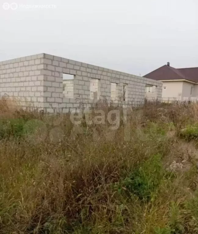 Участок в деревня Кулешовка, Радужная улица (15 м) - Фото 0