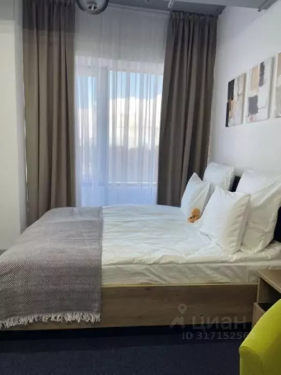 1-к кв. Карелия, Петрозаводск ул. Антикайнена, 38 (27.0 м) - Фото 1