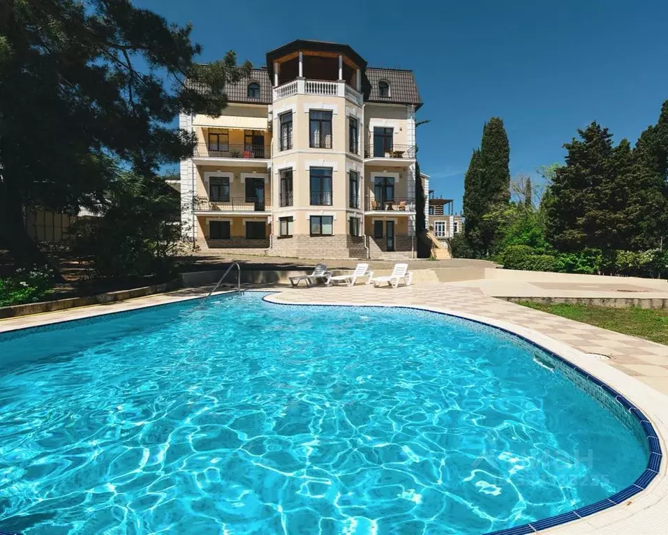 2-к кв. Крым, Алушта ул. Комсомольская, 5 (101.1 м) - Фото 1