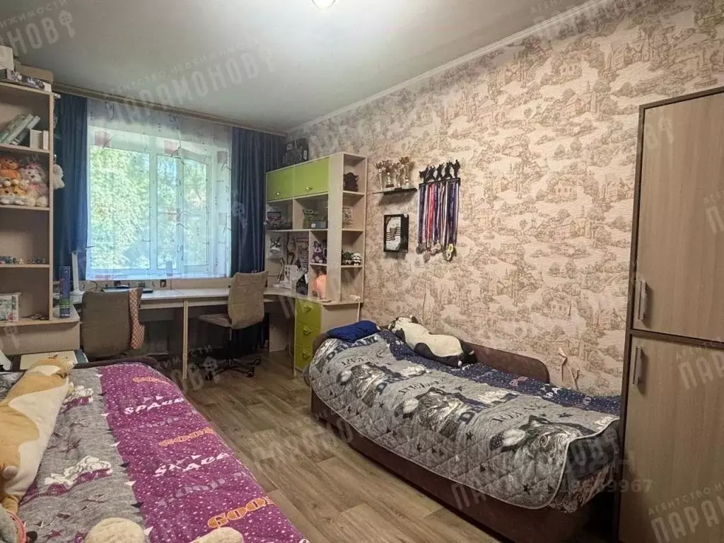 2-к кв. Тверская область, Тверь ул. Горького, 124 (44.9 м) - Фото 0
